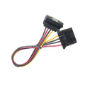 Conector de cable SATA a 4 pines IDE con clip